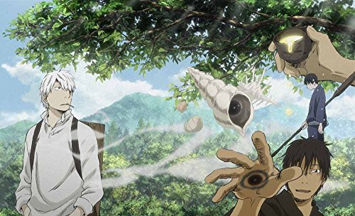 Top 10 Adventure Anime