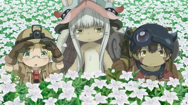 Top 10 Adventure Anime