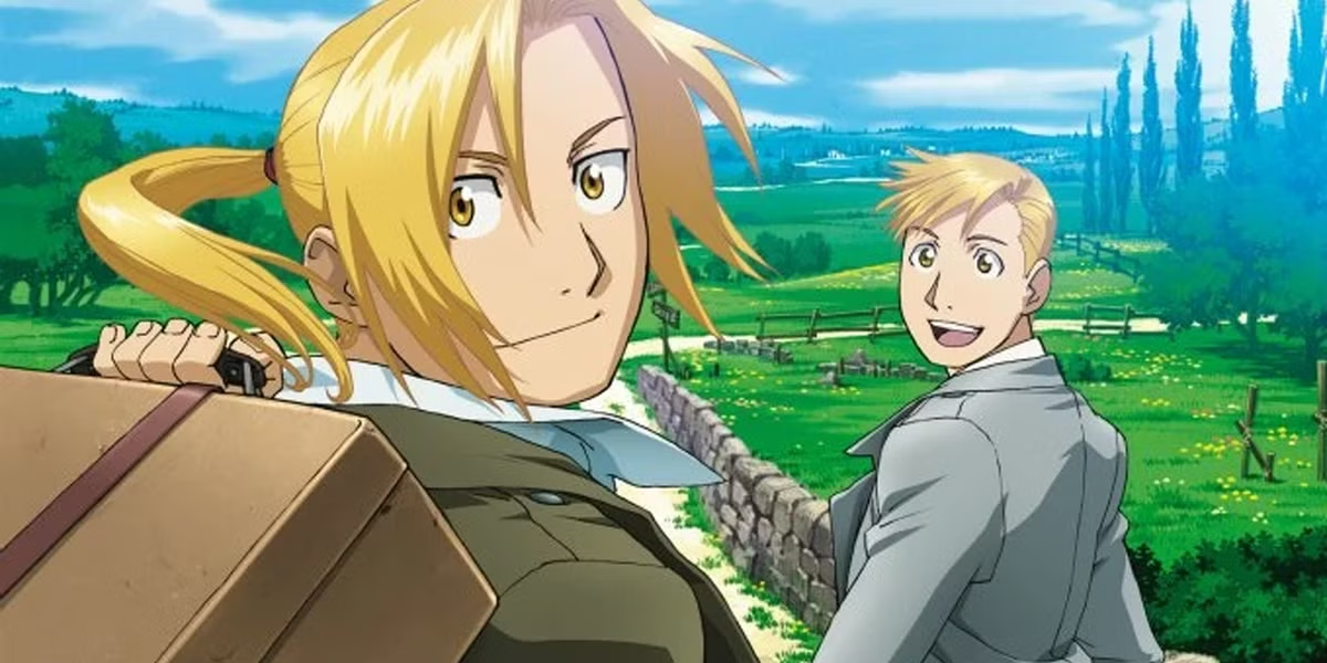 Top 10 Adventure Anime