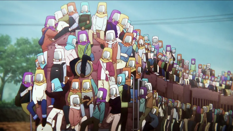 Top 10 Sci-Fi Anime You Can’t Miss in 2025