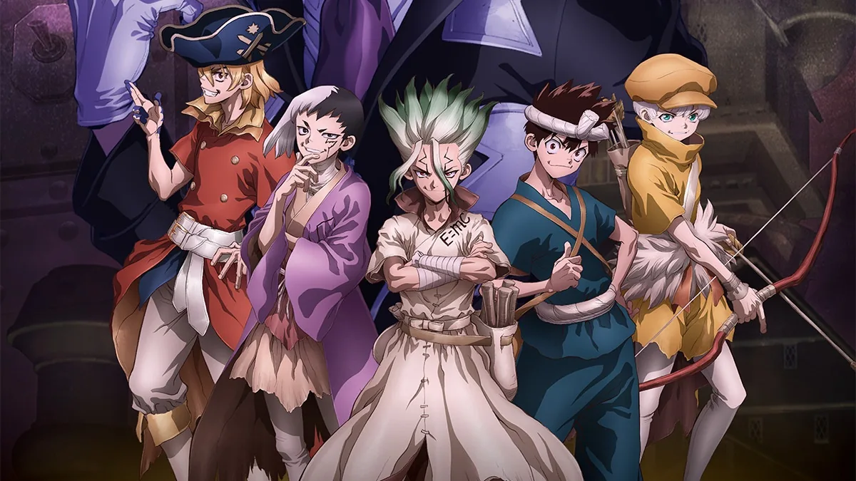 Dr. STONE: Science Future