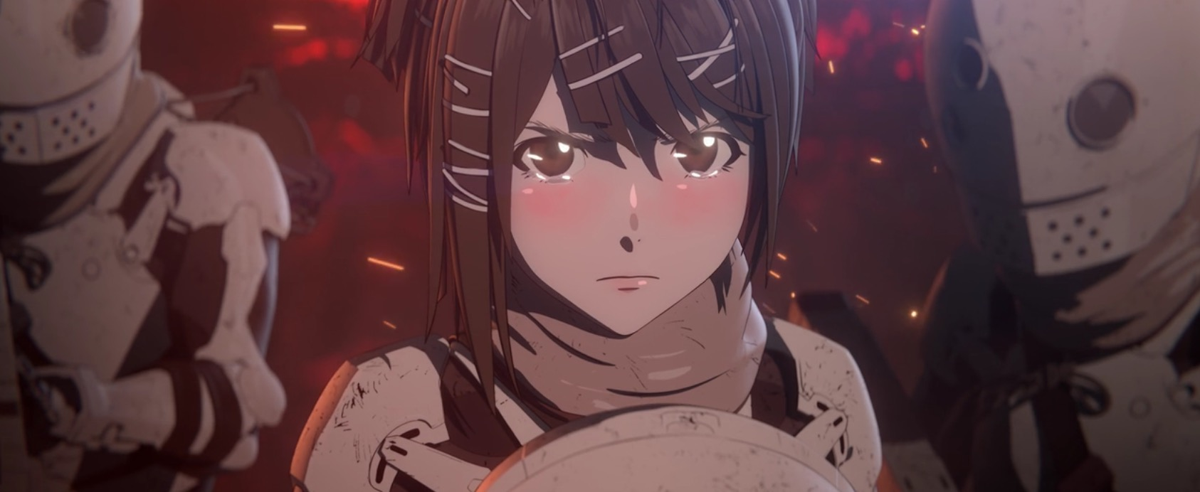 Top 10 Sci-Fi Anime You Can’t Miss in 2025