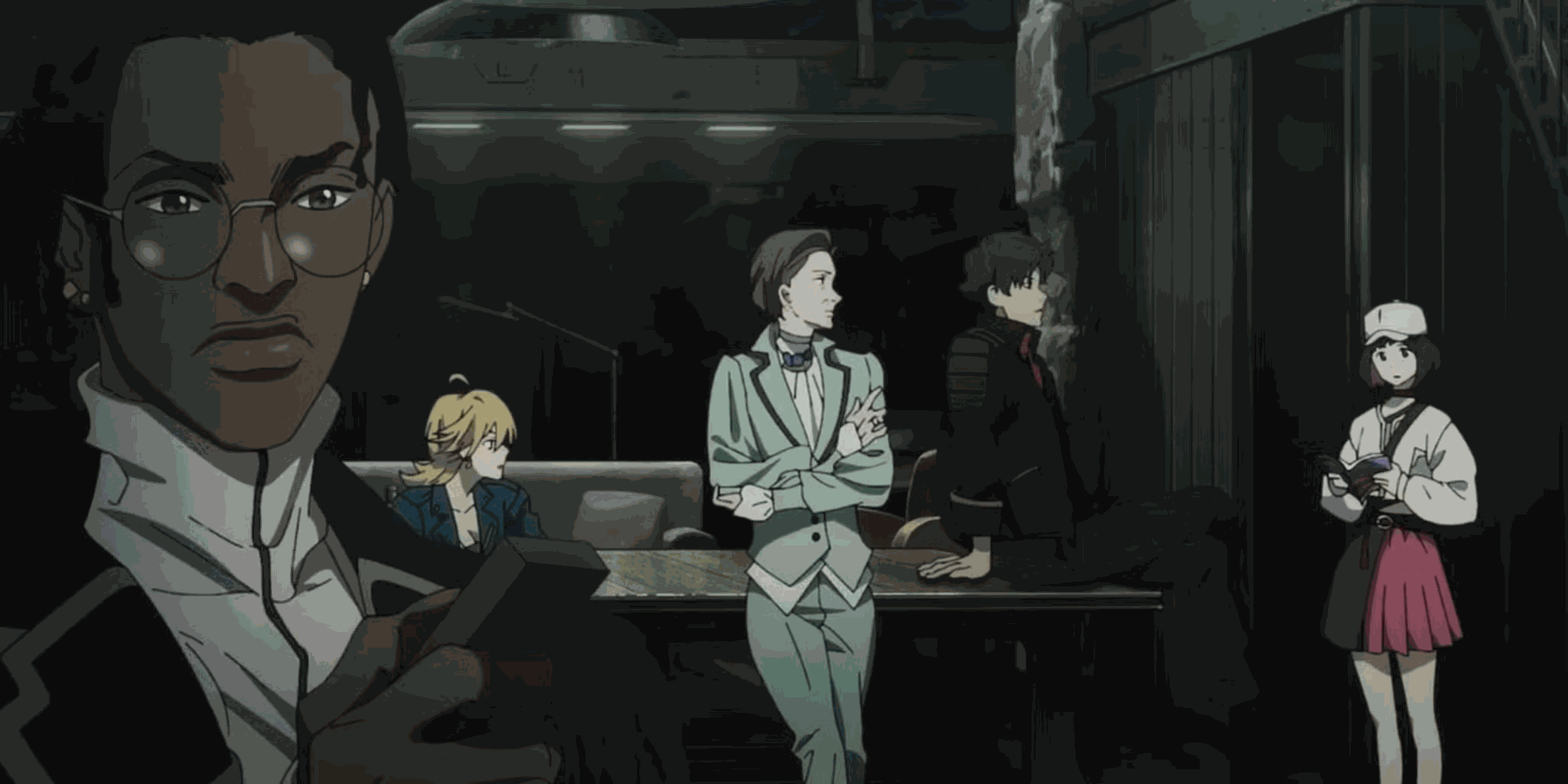 Top 10 Sci-Fi Anime You Can’t Miss in 2025
