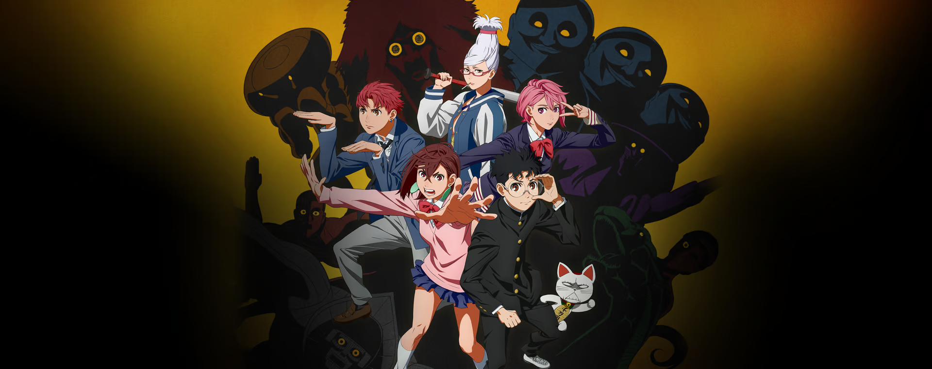 Top 10 Comedy Anime You Should Watch in 2025