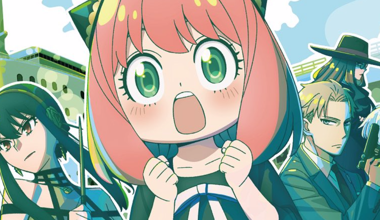 Top 10 Comedy Anime You Should Watch in 2025