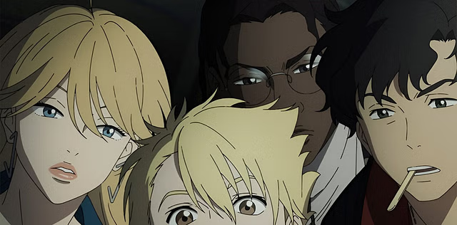 Top 10 Highest-Rated Anime of 2025