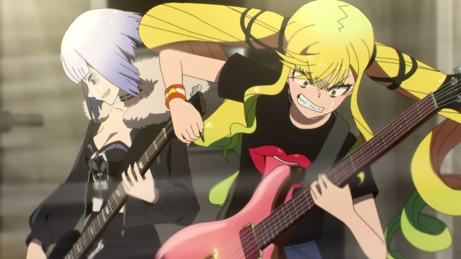 Top 10 Highest-Rated Anime of 2025