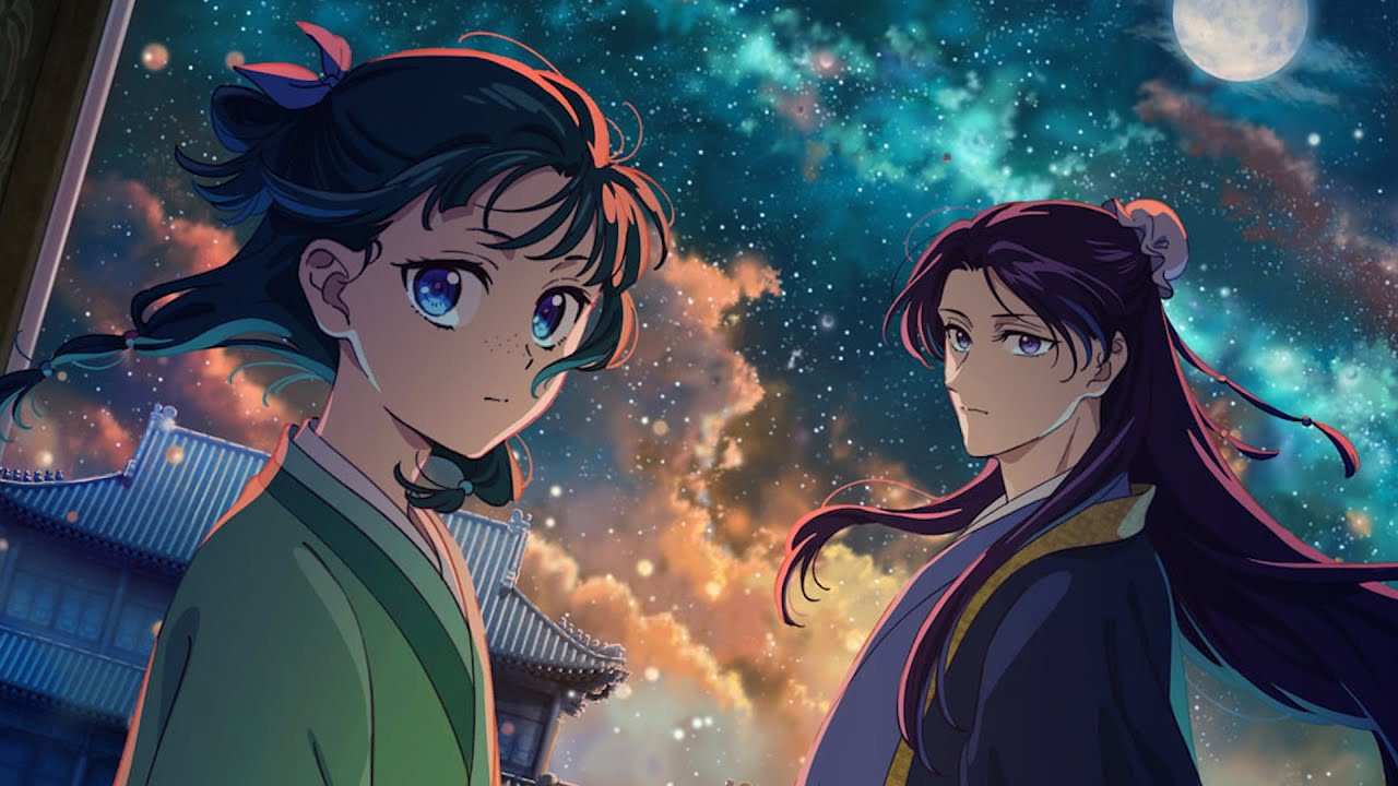 Top 10 Highest-Rated Anime of 2025