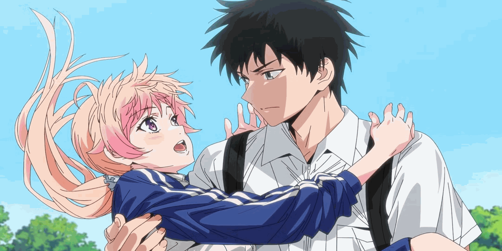Top 10 Highest-Rated Anime of 2025