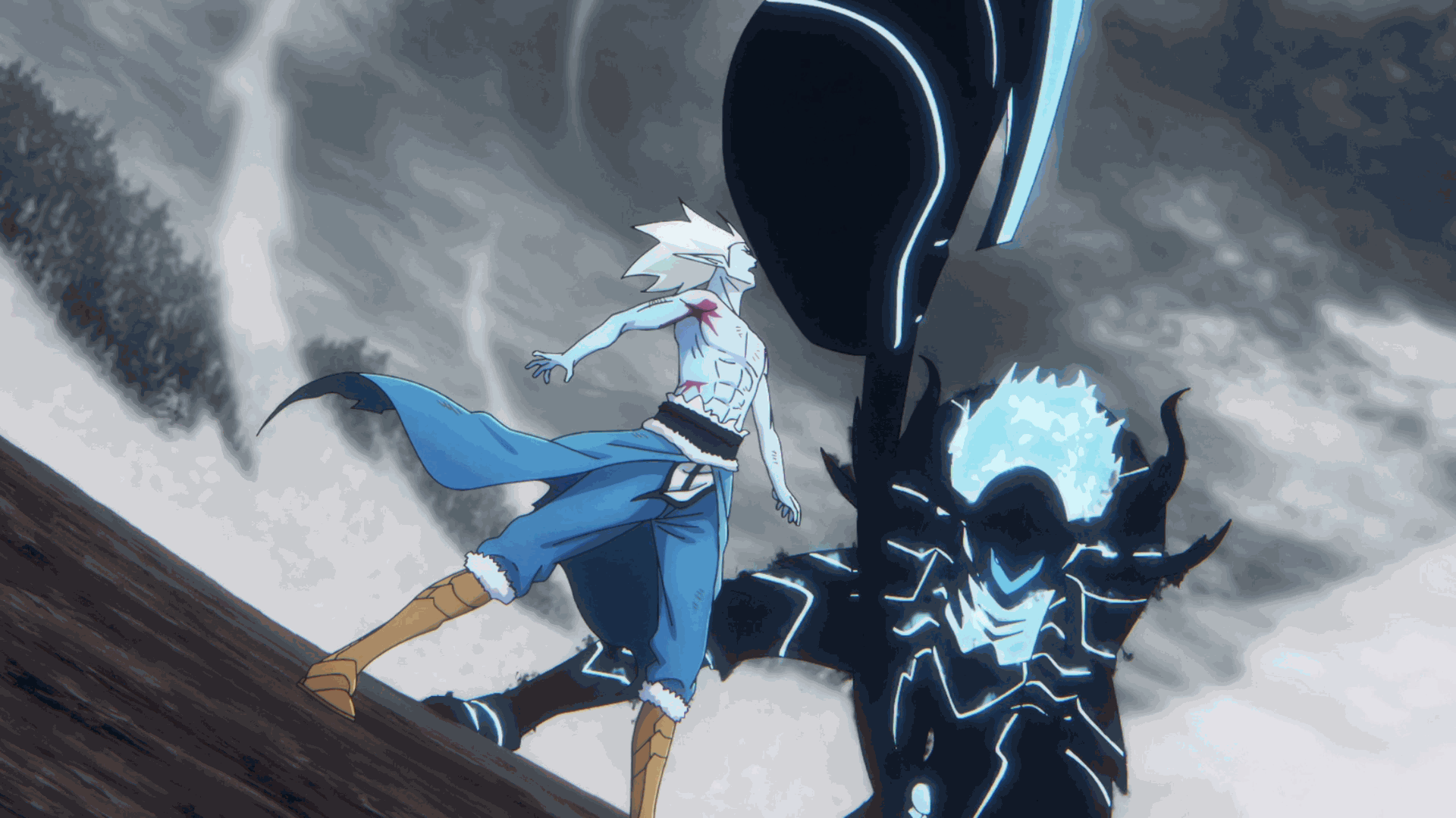 Top 10 Highest-Rated Anime of 2025