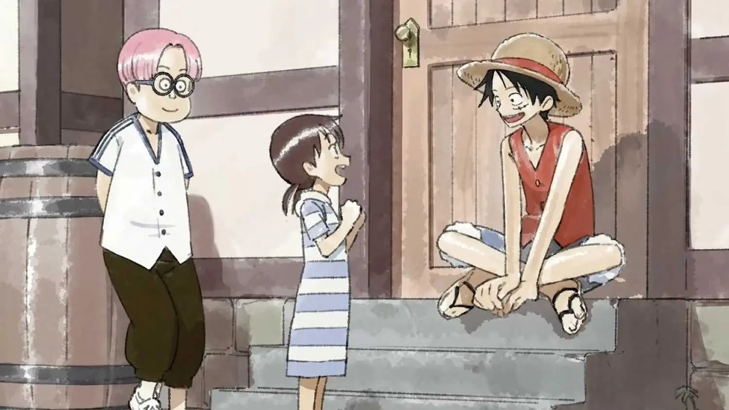 Anime Remake Update