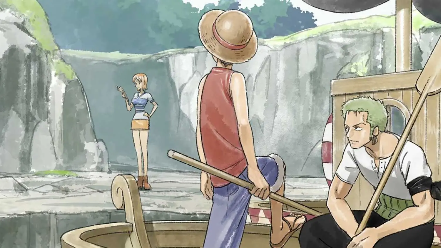 Anime Remake Update