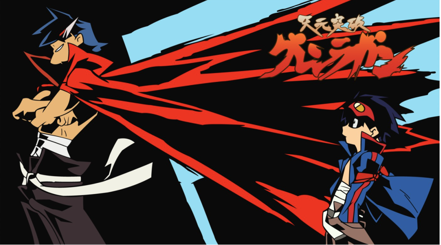 Masterpiece Action Anime