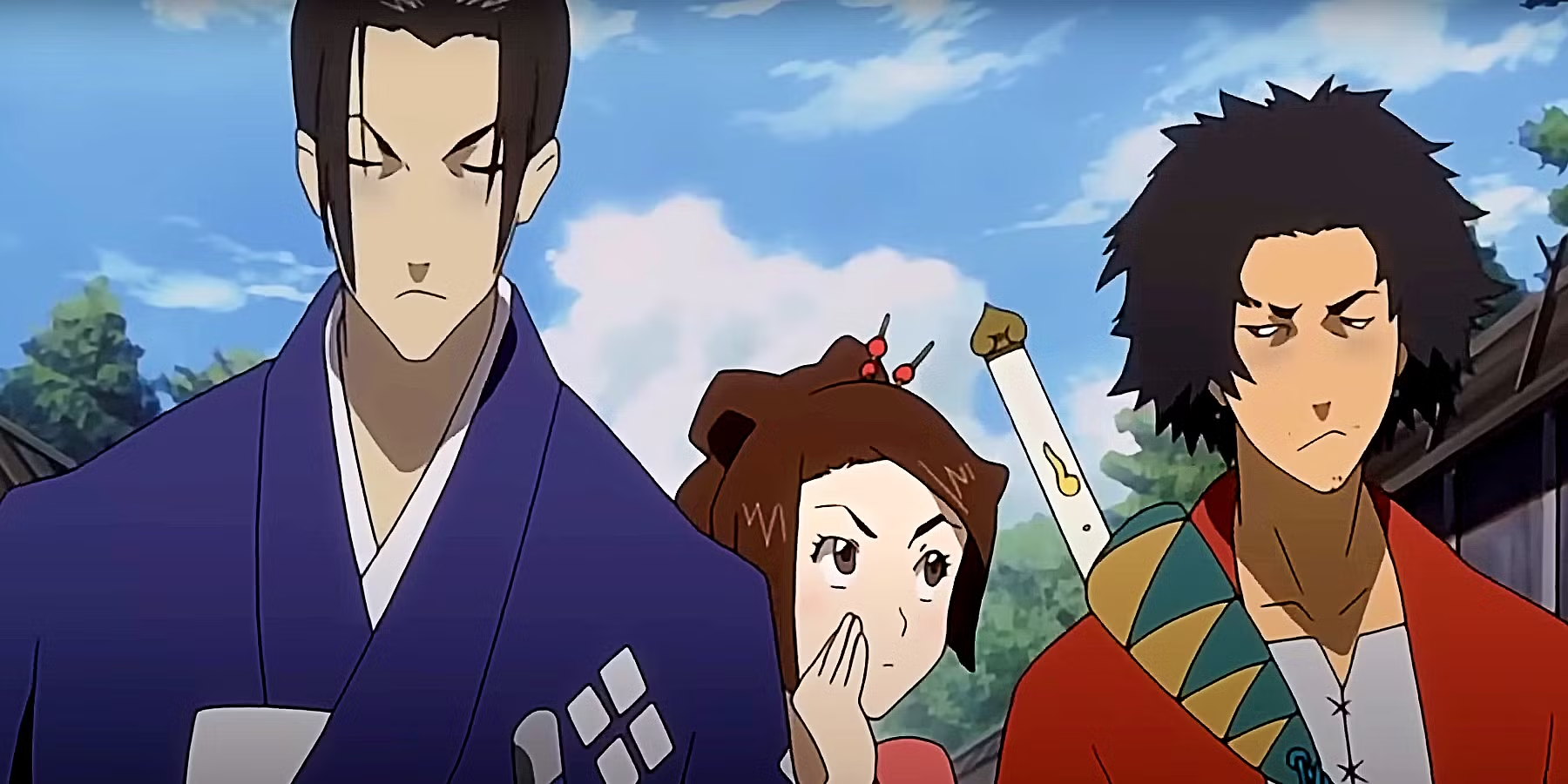 Masterpiece Action Anime
