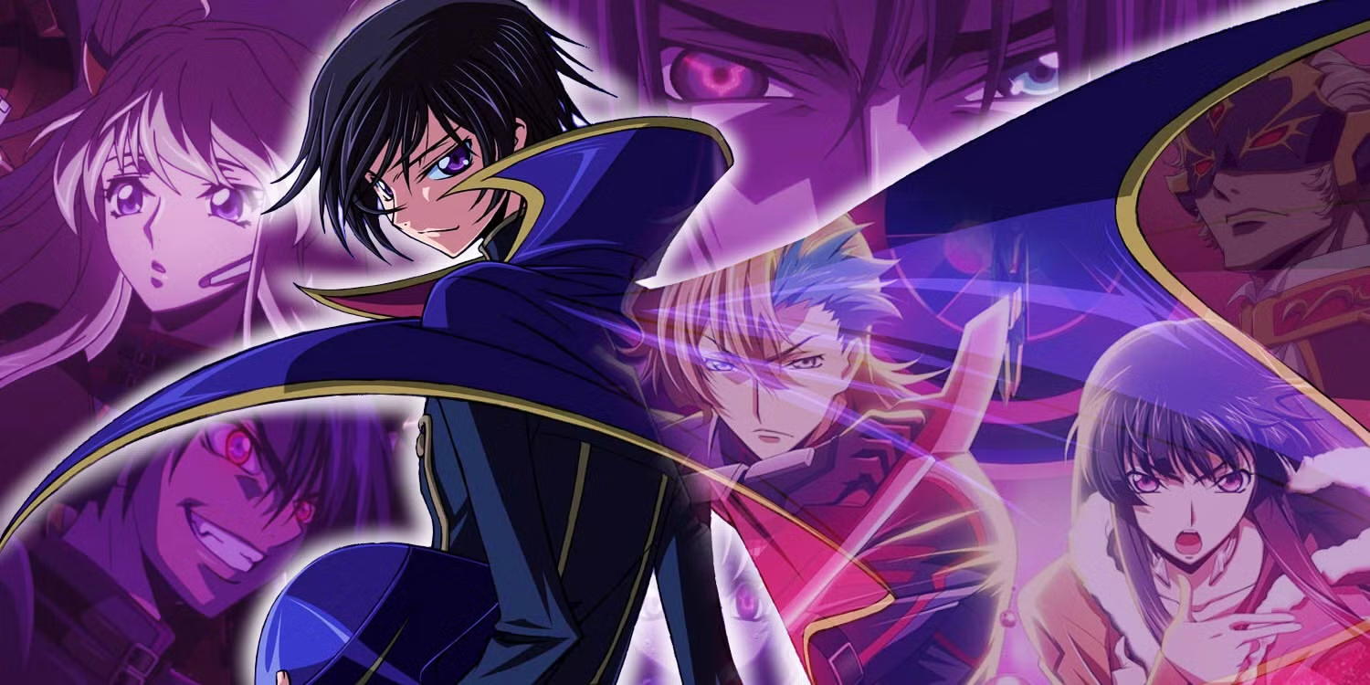 Masterpiece Action Anime