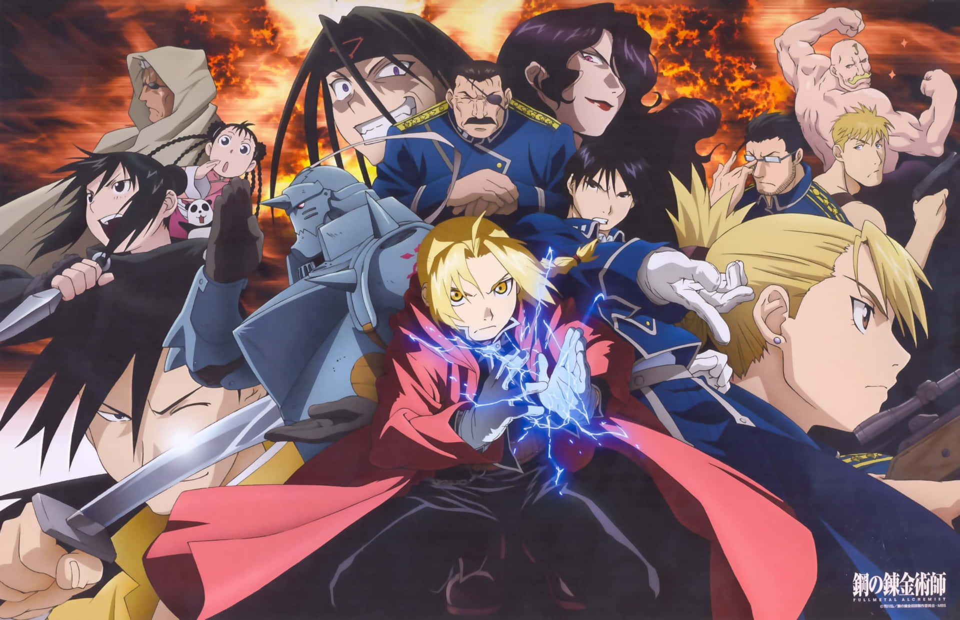 Masterpiece Action Anime
