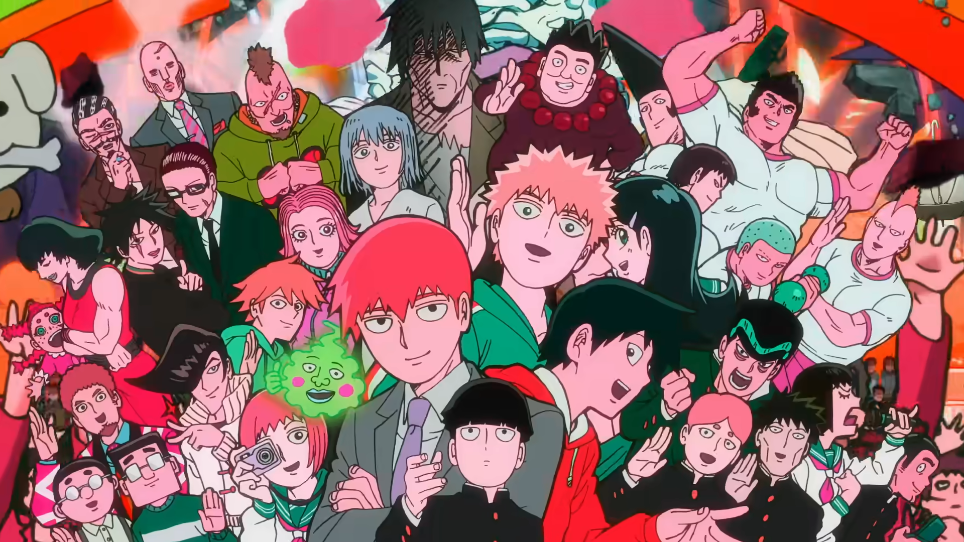 Masterpiece Action Anime
