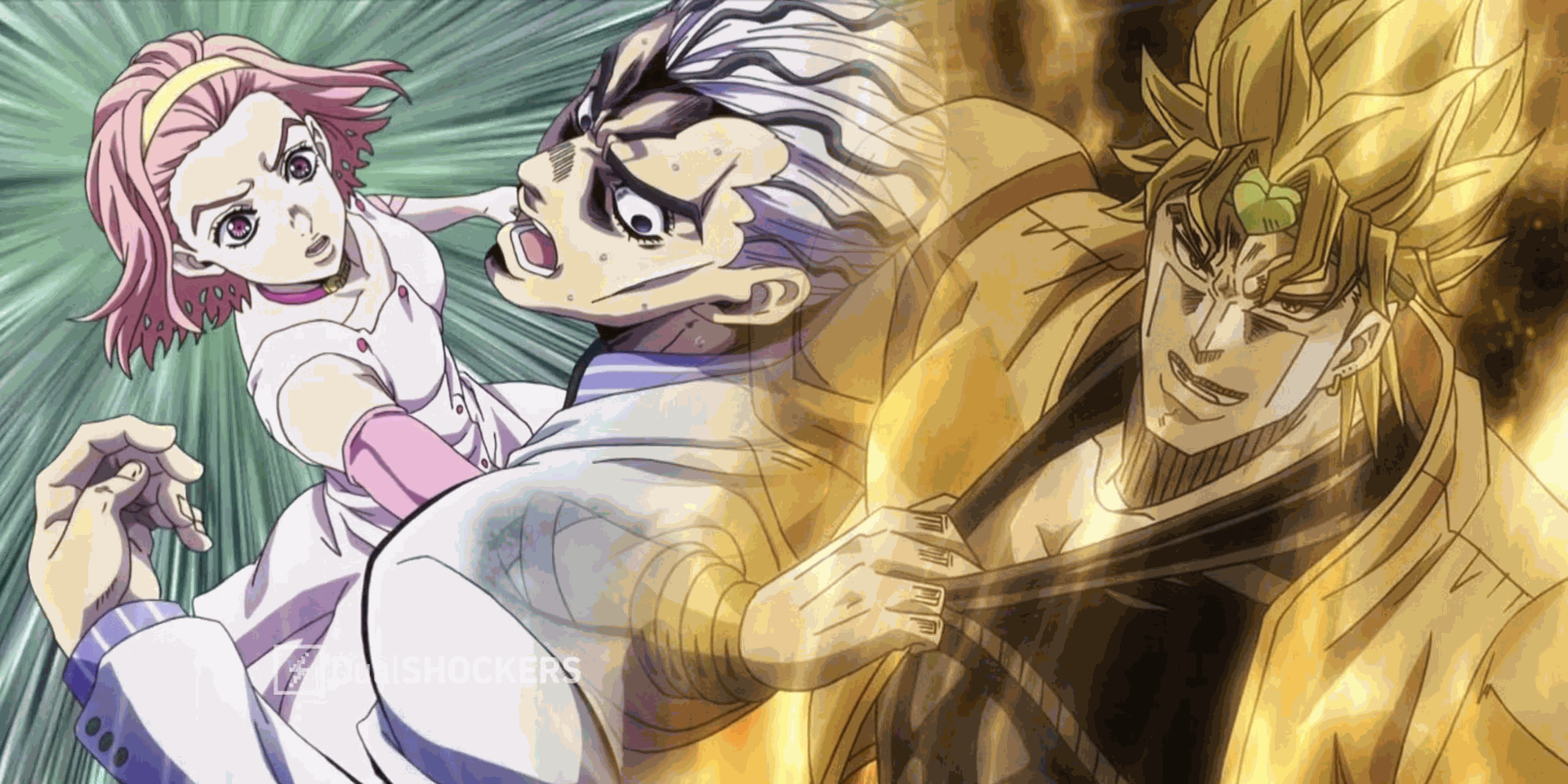 Masterpiece Action Anime